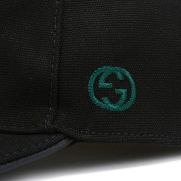Gucci GG Baseball Hat in Black New with tags and dust bag - Picture 8 of 8